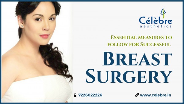 Successful Breast Surgery in India