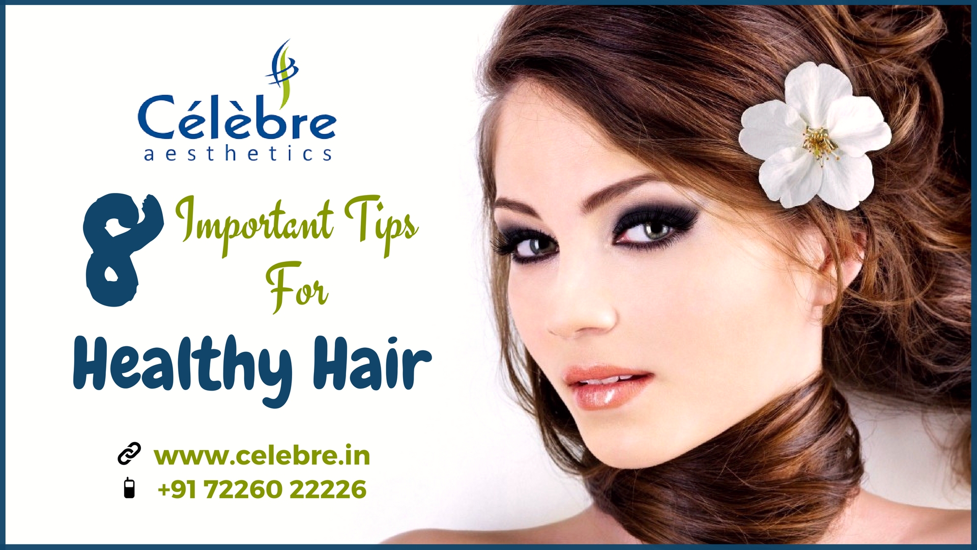 Important Tips for Healthy Hair
