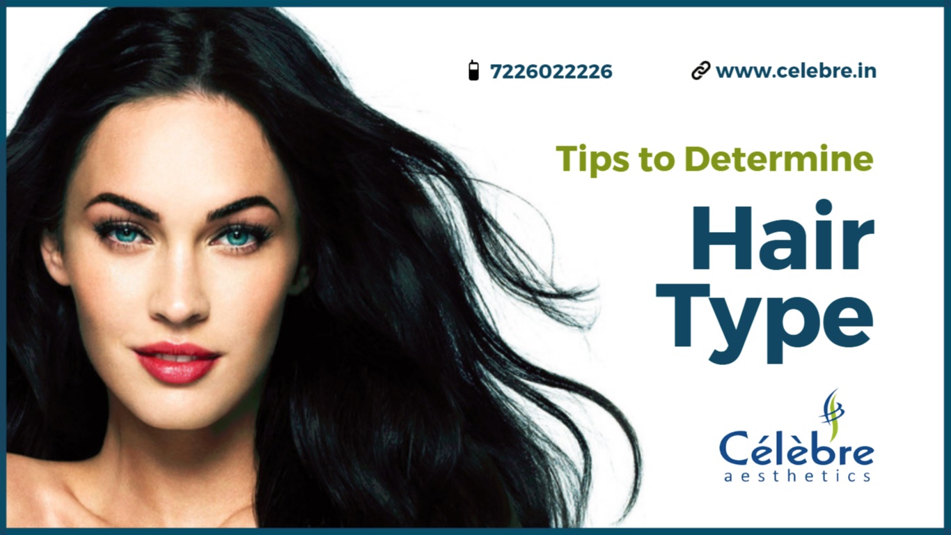Tips to Determine Hair Type