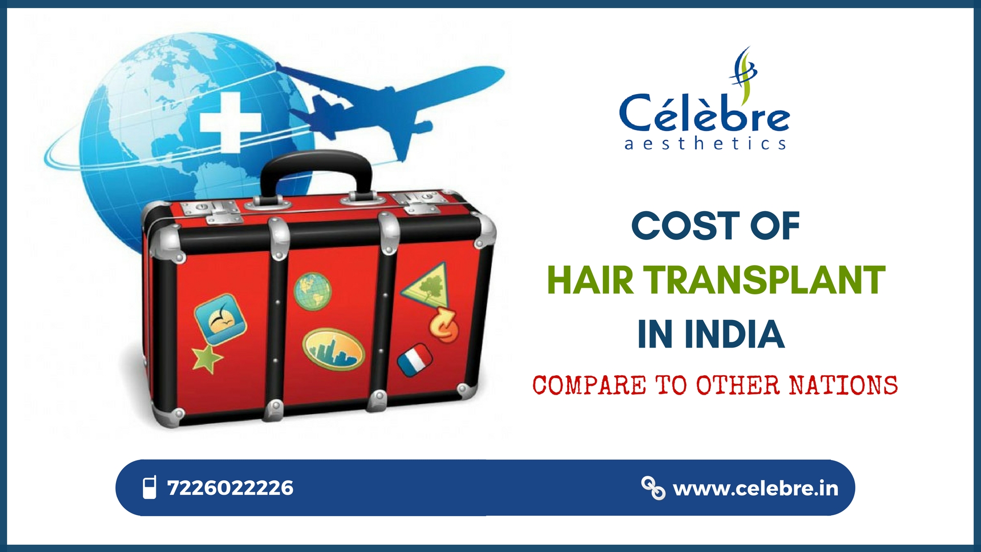 Hair Transplant Cost in India